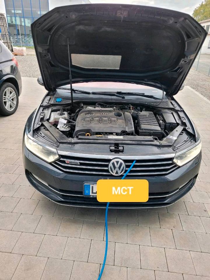 HHO Carbon Cleaning Wasserstoff Motorreinigung Euro 6 AU in Linkenheim-Hochstetten