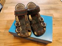 Sandalen Richter Gr 24 velour Leder WMS M IV Baden-Württemberg - Karlsruhe Vorschau