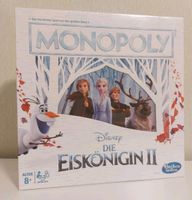 Disney Die Eiskönigin 2 Frozen Monopoly Spiel Brettspiel Hasbro Schleswig-Holstein - Christiansholm Vorschau