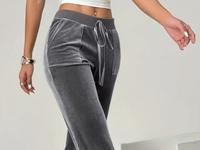 Neu Samthose Schlaghose Gr. 38 40 silber grau Samt Ludwigsvorstadt-Isarvorstadt - Isarvorstadt Vorschau