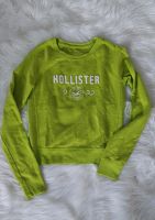 Hollister Pullover apfelgrün Hessen - Eschwege Vorschau