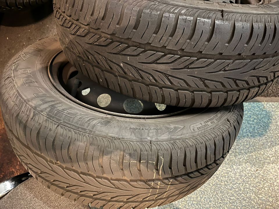 Sommerreifen für Opel Corsa 185/65 R14 in Augsburg