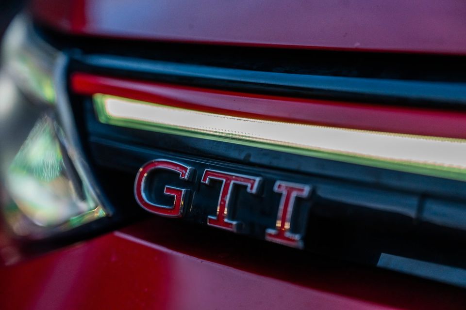 Golf VIII GTI Autovermietung in Dortmund