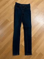 Hallhuber Skinny Jeans in dunkelblau Berlin - Charlottenburg Vorschau