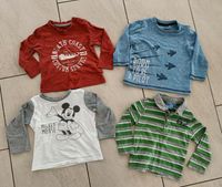 Pullover Shirt Jungen 74/80 Rheinland-Pfalz - Elkenroth Vorschau