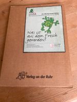 Die Bücherwurm- Rallye, Zur Geschichte von Peter Härtling Nordrhein-Westfalen - Mülheim (Ruhr) Vorschau