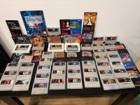 Super Nintendo spiele Sammlung Berlin - Steglitz Vorschau