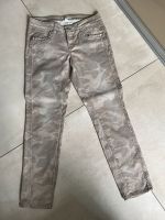 Cambio Love Hose Jeans Größe 40 Camouflage Nordrhein-Westfalen - Bad Oeynhausen Vorschau