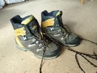 Meindl Wanderschuhe "AirRevolution" 42 1/2 Rheinland-Pfalz - Buchholz (Westerwald) Vorschau