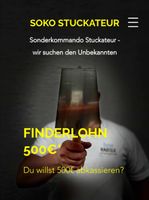 VERMISST - SUCHE STUCKATEUR / MALER - 500€ FINDERLOHN Baden-Württemberg - Bondorf Vorschau