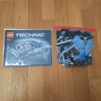 Lego Technic 42022 Hotroad Auto + Anleitung Leipzig - Probstheida Vorschau