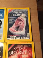 National Geographic, Jahrgang 2000, Sydney, Borneo, Weisser Hai Nordrhein-Westfalen - Siegen Vorschau