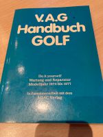 VAG Golf  Handbuch 1974 - 1977 Hessen - Sinntal Vorschau