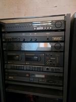 Schneider power pack  CD an  Mit platten Spieler / CD und so weit Nordrhein-Westfalen - Solingen Vorschau