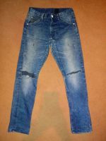 H&M Jungs Jeans TAPERED destroyed 152 od.11-12 Jahre Schleswig-Holstein - Oststeinbek Vorschau