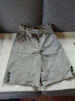 Trachtenhose Lederhose kurze Hose Tracht 34 Bayern - Monheim Vorschau