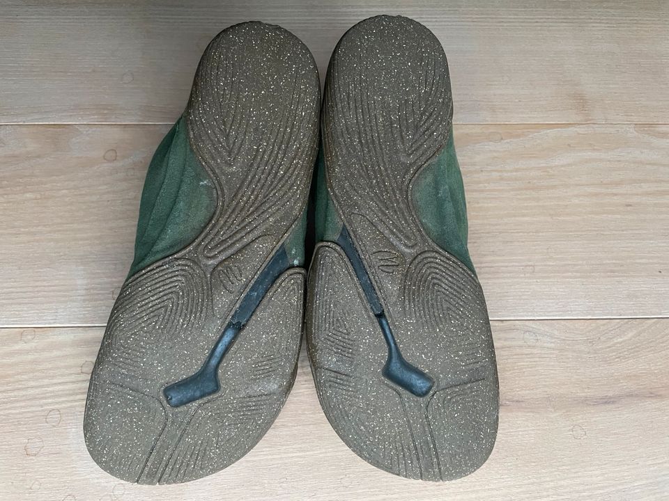 Barfußschuhe Minimalschuhe Wildling Tann 34 in Düsseldorf