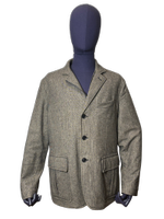 Moncler Paul Herren Mantel | Gr. L | 96% Wolle | Daunenfutter Frankfurt am Main - Eschersheim Vorschau