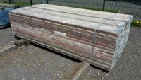 45 St. Holzbohlen Gerüstbohlen 2,50 m Gerüst Rux gebraucht Nordrhein-Westfalen - Hückeswagen Vorschau
