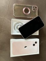 iPhone 13 pink 128 GB Top Zustand (keine Gebrauchsspuren) Nordrhein-Westfalen - Hagen Vorschau
