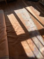 Wunderschöner alter Teppich aus wolle Schurwolle Vintage Niedersachsen - Bad Bevensen Vorschau