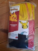 Pokemon Character Boxershorts 3 er Pack NEU Bremen - Neustadt Vorschau