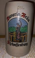 Suche Bavaria Bräu Aschaffenburg Bierkrug Bierglas Brauerei Bier Bayern - Alzenau Vorschau