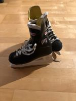 Schlittschuhe Kinder, Eishockeyschlittschuhe CCM Große 4 Bayern - Salching Vorschau