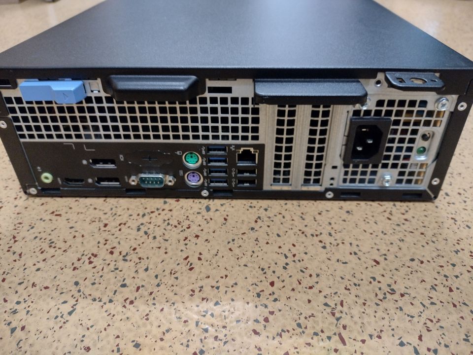 DELL PC Optiplex 5040 i5 8GB RAM SSD in Göttingen