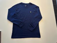 Ralph Lauren Shirt langarm blau M (S) Neu Baden-Württemberg - Kusterdingen Vorschau