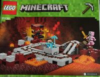 Lego Set Minecraft 21130 Niedersachsen - Seesen Vorschau