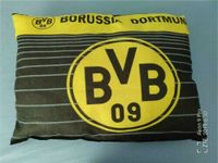 Borussia Dortmund Kissen Kopfkissen 63cm x 45 cm Fussball DFB Hannover - Herrenhausen-Stöcken Vorschau