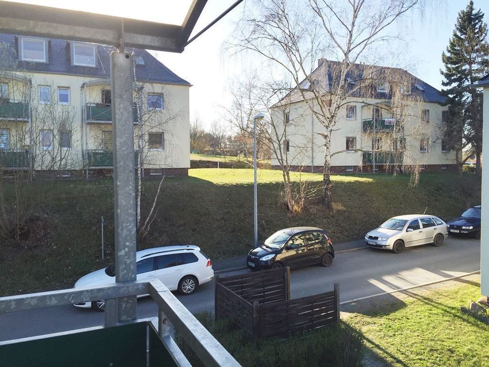 +++ 3 Raumwohnung mit Balkon +++ in Mylau