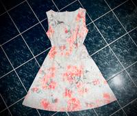 ♥️ Comma • Kleid • Sommerkleid • Gr. 36 • Blumen Bayern - Taufkirchen Vils Vorschau