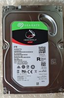 Seagate Ironwolf Pro 2TB Festplatten Bayern - Hebertshausen Vorschau