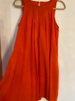 Sommerkleid Orangerot Baden-Württemberg - Offenburg Vorschau