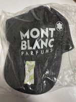 NEU Mont Blanc Parfums Cap Mütze Grau verstellbar Berlin - Reinickendorf Vorschau
