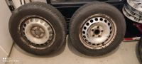 195 65 15 fast neue Winterreifen vw audi seat skoda 5x112 Bayern - Hallerndorf Vorschau