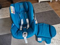 Cybex Baby-Autoschale Cloud Z i-size ohne Basic Stationm Bayern - Kasendorf Vorschau