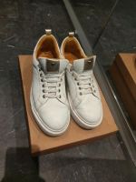 Lovidovi echt Leder Sneaker Gr 39 handgefertigt Baden-Württemberg - Backnang Vorschau