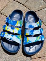 Birkenstock Birkis Badepantoletten 39 Rheinland-Pfalz - Mannebach (Eifel) Vorschau