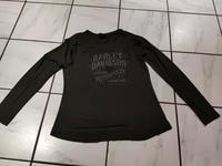 Longsleeve Harley Davidson Sylt dunkelgrau Hessen - Rodgau Vorschau