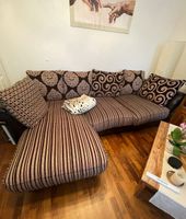 rustikale Couch mit Sessel + Hocker Leipzig - Leipzig, Zentrum-Nord Vorschau