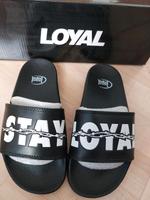 Kontra K Loyaletten Badelatschen Schuhe Kinder Damen Saarland - Schiffweiler Vorschau