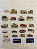 23 x Pin Anstecknadel Porsche Sammlung Neu New Bayern - Kumhausen Vorschau