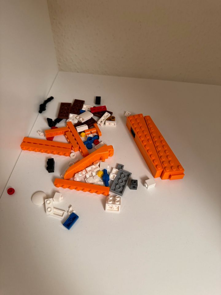 Lego Concorde in Bergkamen