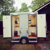 Toilettenwagen Klowagen Party Hochzeit Geburtstag Stade Niedersachsen - Harsefeld Vorschau