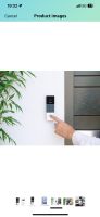 Smart Video Doorbell with Camera Mitte - Wedding Vorschau