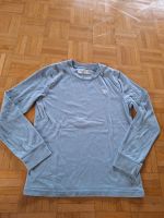 Abercrombie and Fitch Kids Langarmshirt Gr. 9/10 ca 134-140 blau Saarland - Ottweiler Vorschau