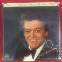 2 LP Schallplatte Vinyl Das Schönste von Hermann Prey Rheinland-Pfalz - Ludwigshafen Vorschau